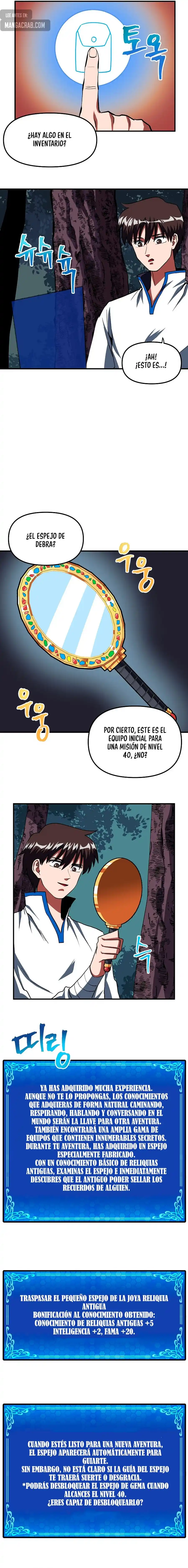 ARK (Taeha) - Capítulo 36 - Página 15 - LectorTMOo