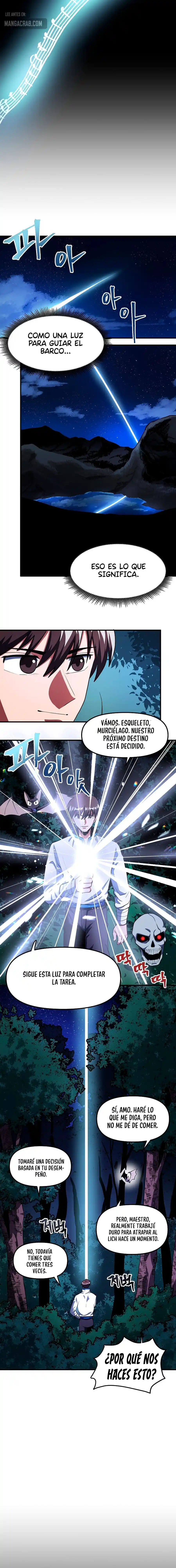 ARK (Taeha) - Capítulo 37 - Página 3 - LectorTMOo