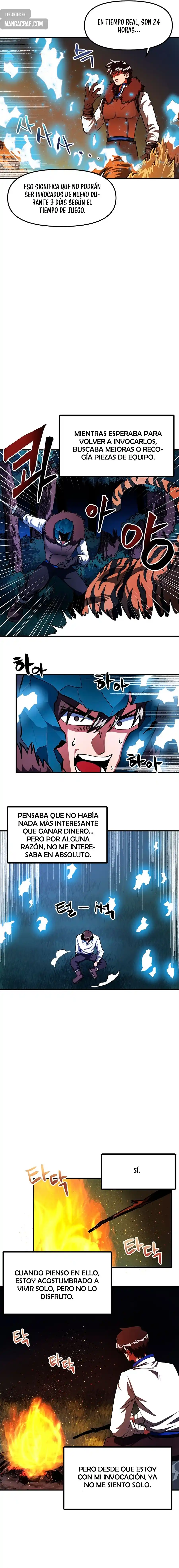 ARK (Taeha) - Capítulo 37 - Página 6 - LectorTMOo