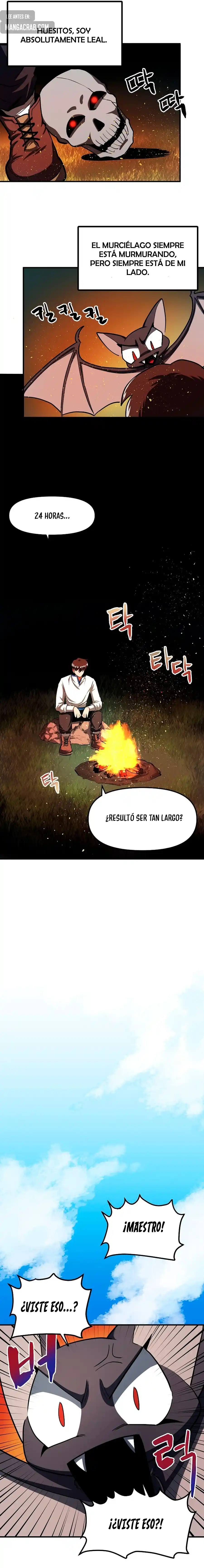 ARK (Taeha) - Capítulo 37 - Página 7 - LectorTMOo