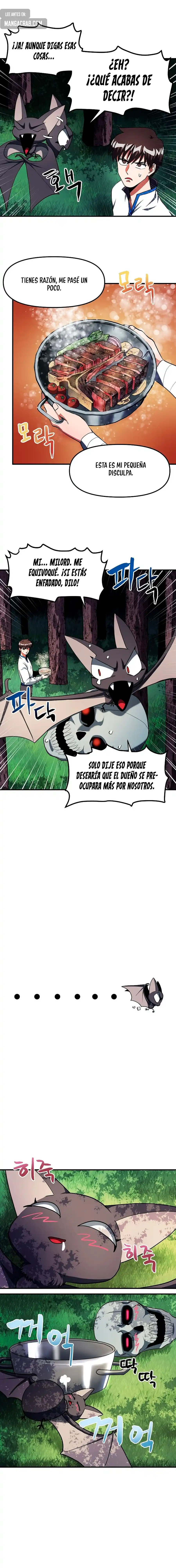 ARK (Taeha) - Capítulo 37 - Página 9 - LectorTMOo
