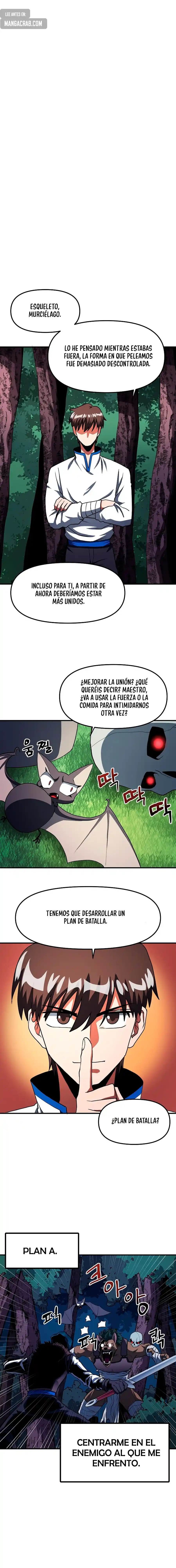 ARK (Taeha) - Capítulo 37 - Página 10 - LectorTMOo