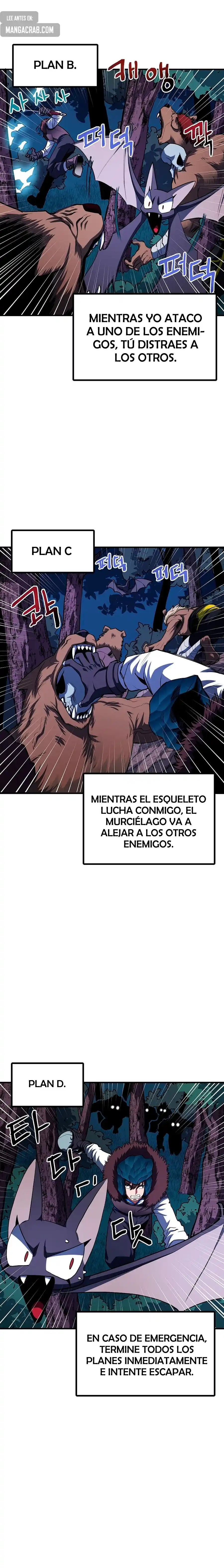 ARK (Taeha) - Capítulo 37 - Página 11 - LectorTMOo