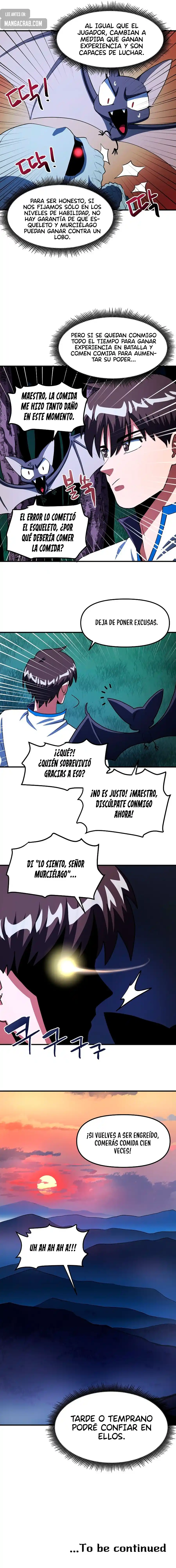 ARK (Taeha) - Capítulo 37 - Página 14 - LectorTMOo