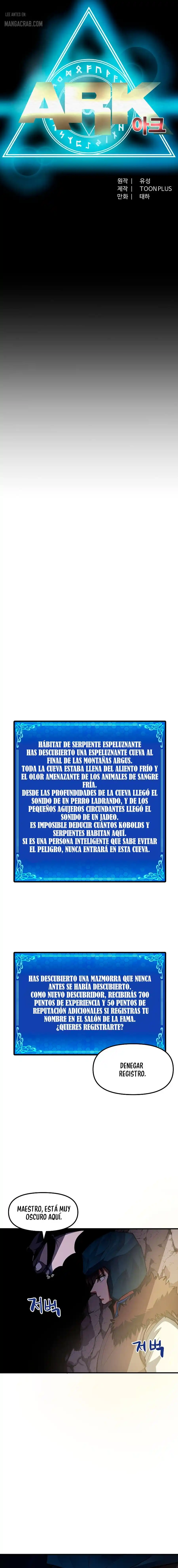 ARK (Taeha) - Capítulo 39 - Página 9 - LectorTMOo