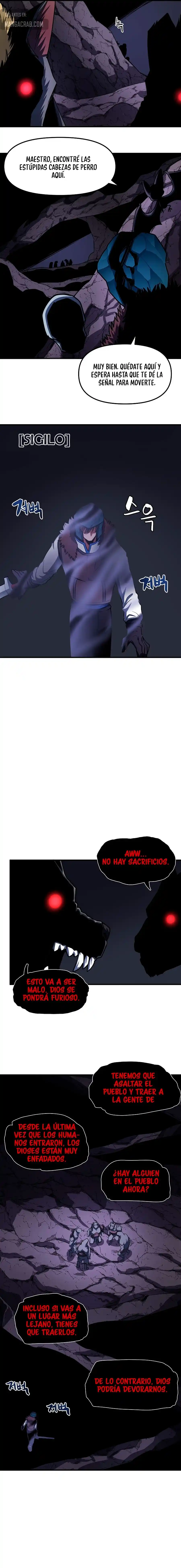 ARK (Taeha) - Capítulo 39 - Página 11 - LectorTMOo