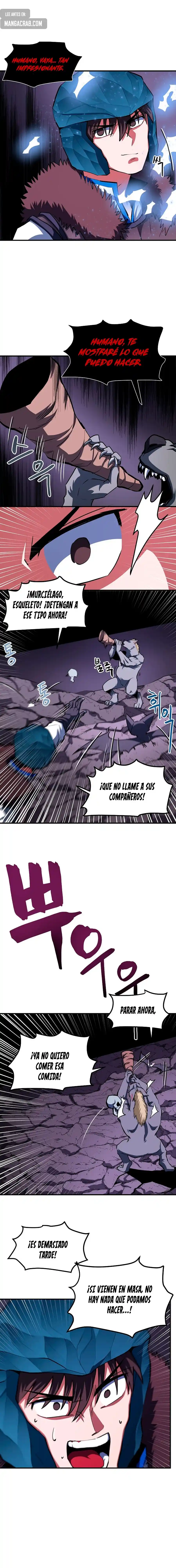 ARK (Taeha) - Capítulo 40 - Página 5 - LectorTMOo