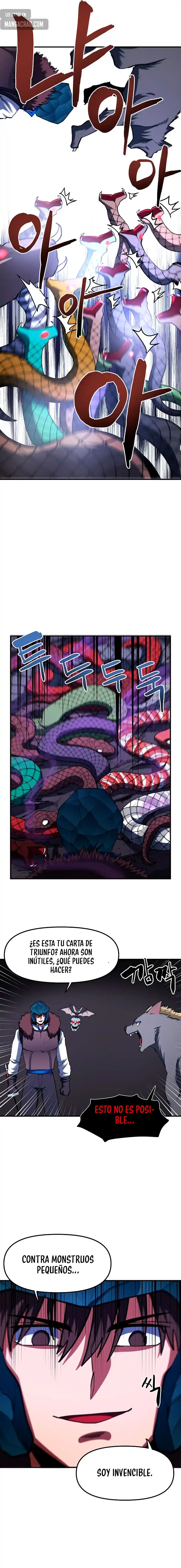 ARK (Taeha) - Capítulo 40 - Página 8 - LectorTMOo