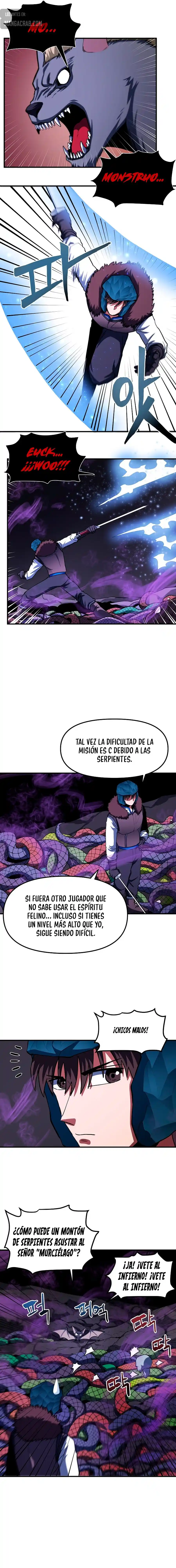 ARK (Taeha) - Capítulo 40 - Página 9 - LectorTMOo