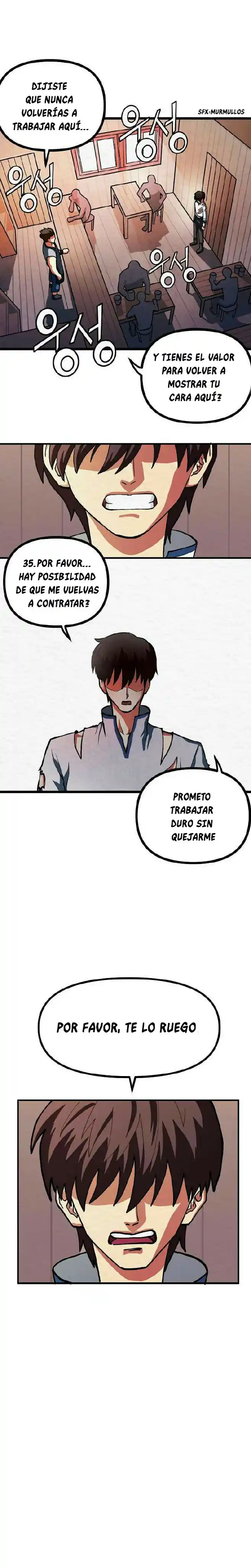 ARK (Taeha) - Capítulo 5 - Página 11 - LectorTMOo