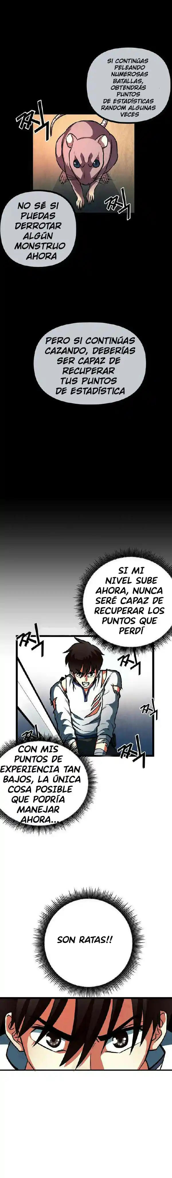ARK (Taeha) - Capítulo 5 - Página 13 - LectorTMOo