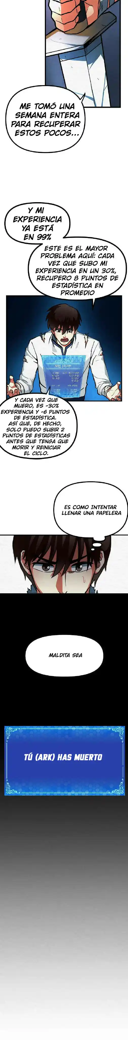 ARK (Taeha) - Capítulo 5 - Página 18 - LectorTMOo