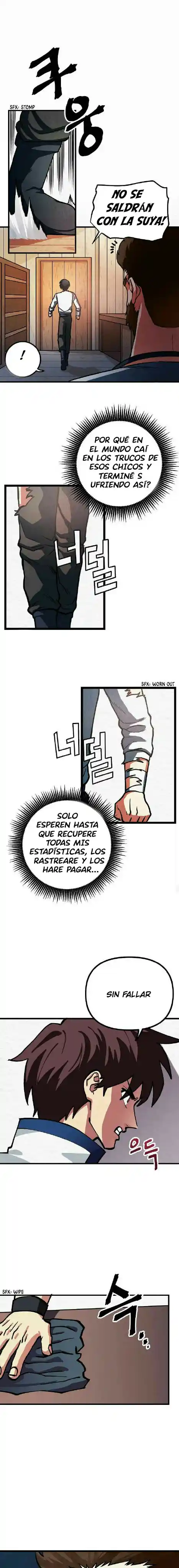 ARK (Taeha) - Capítulo 5 - Página 19 - LectorTMOo