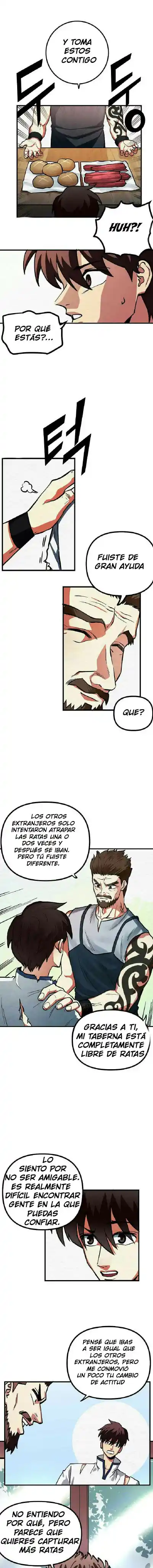 ARK (Taeha) - Capítulo 5 - Página 21 - LectorTMOo
