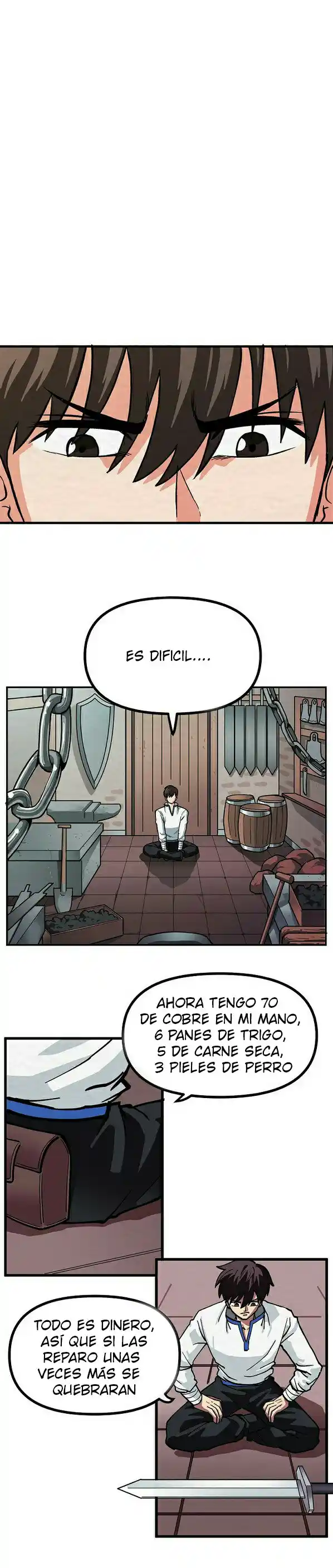 ARK (Taeha) - Capítulo 6 - Página 5 - LectorTMOo