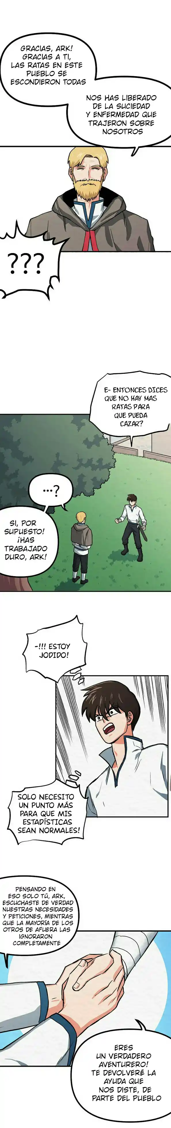 ARK (Taeha) - Capítulo 6 - Página 22 - LectorTMOo