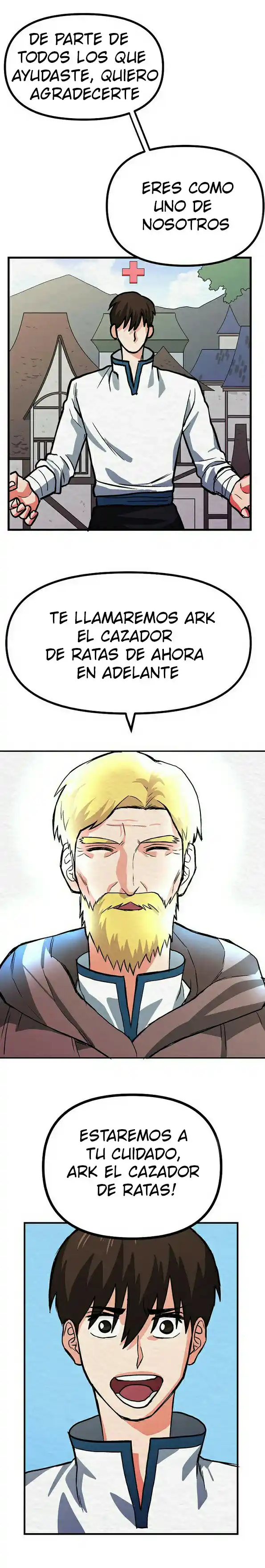 ARK (Taeha) - Capítulo 6 - Página 28 - LectorTMOo