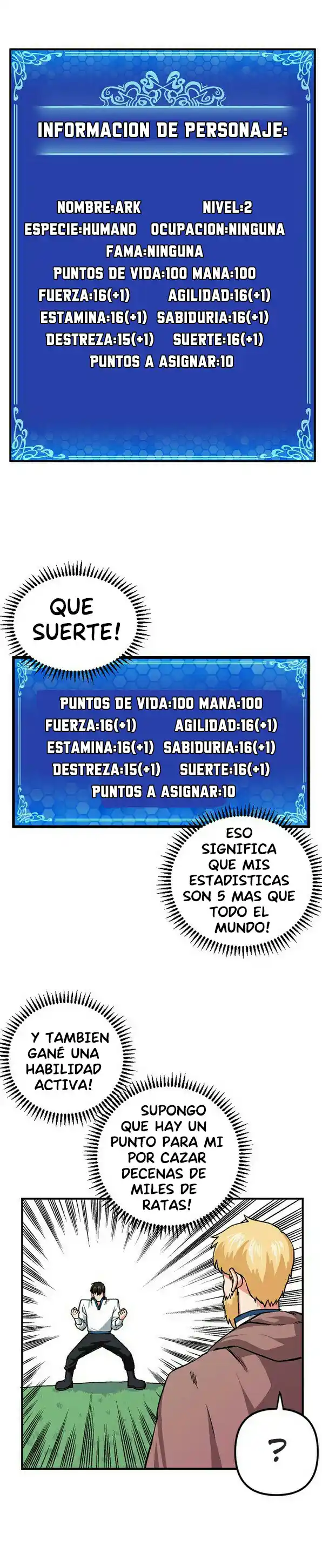 ARK (Taeha) - Capítulo 7 - Página 2 - LectorTMOo