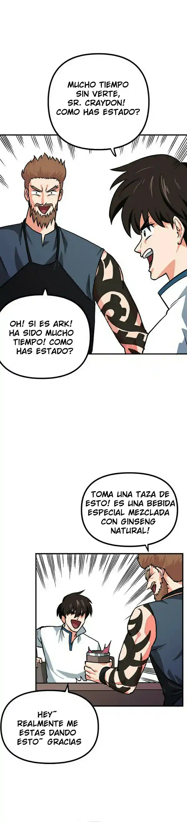 ARK (Taeha) - Capítulo 7 - Página 7 - LectorTMOo