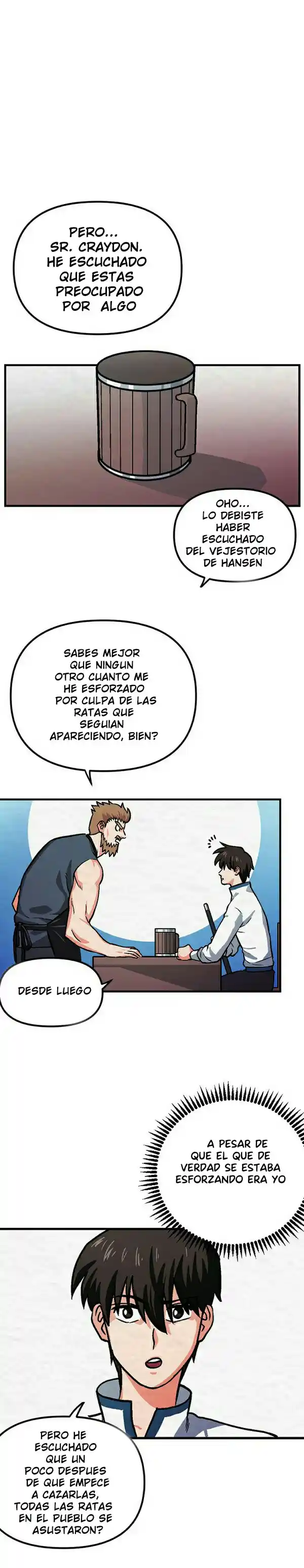 ARK (Taeha) - Capítulo 7 - Página 9 - LectorTMOo