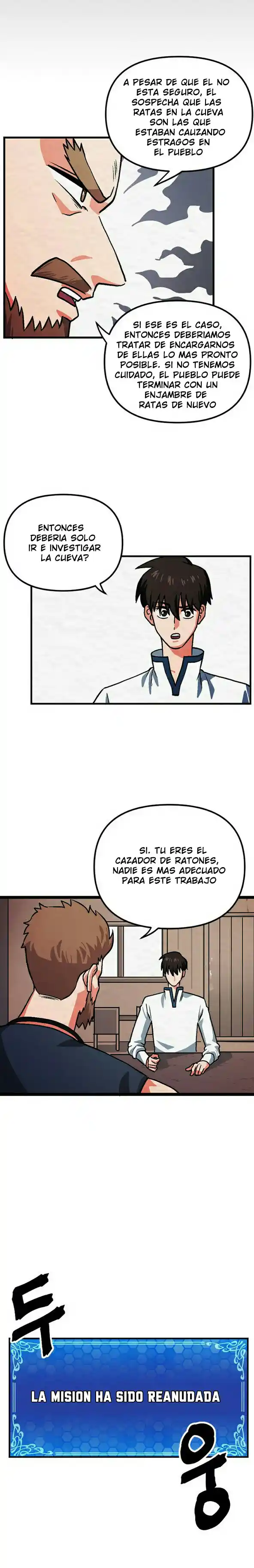 ARK (Taeha) - Capítulo 7 - Página 12 - LectorTMOo