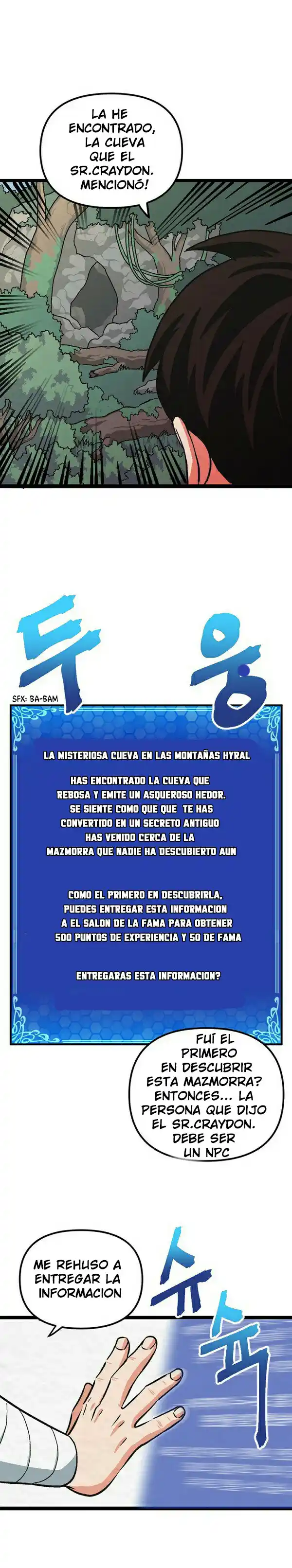 ARK (Taeha) - Capítulo 7 - Página 15 - LectorTMOo