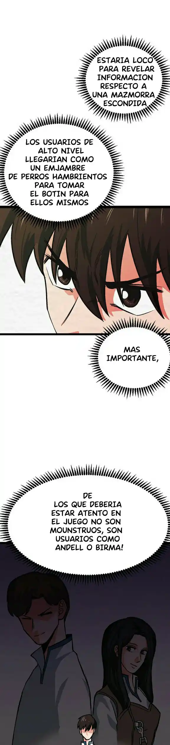 ARK (Taeha) - Capítulo 7 - Página 16 - LectorTMOo