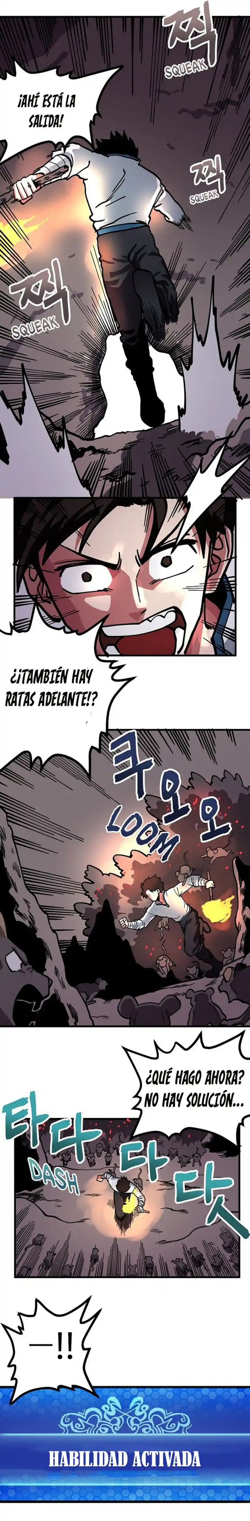 ARK (Taeha) - Capítulo 8 - Página 3 - LectorTMOo