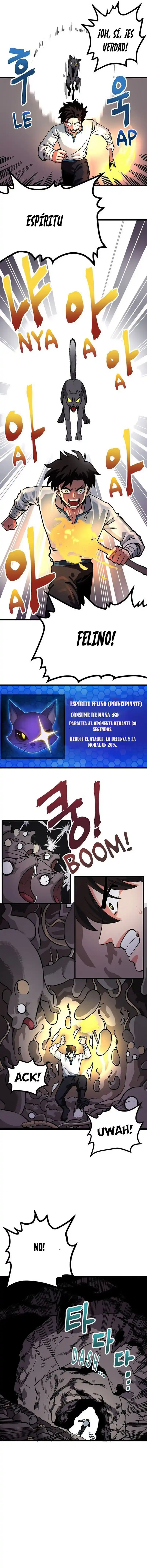 ARK (Taeha) - Capítulo 8 - Página 4 - LectorTMOo