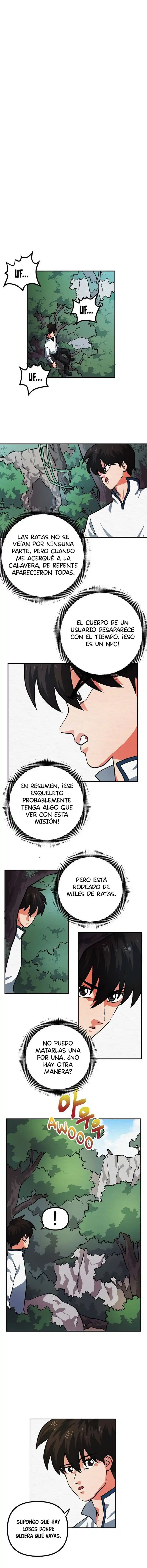 ARK (Taeha) - Capítulo 8 - Página 5 - LectorTMOo