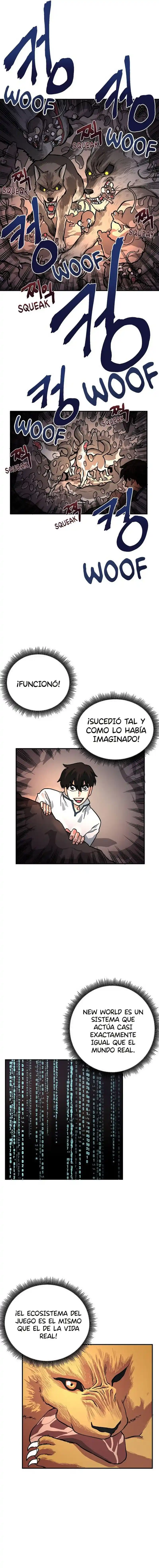 ARK (Taeha) - Capítulo 8 - Página 12 - LectorTMOo