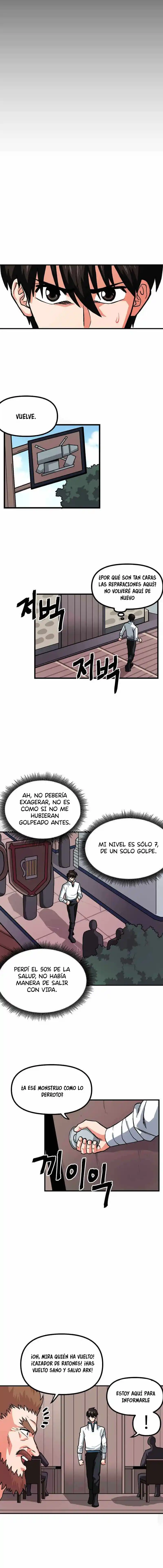 ARK (Taeha) - Capítulo 9 - Página 11 - LectorTMOo