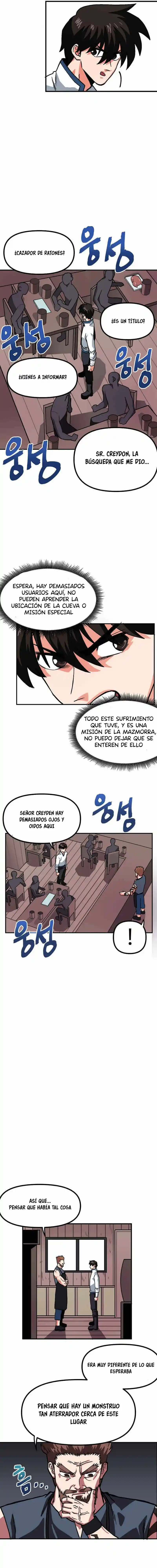 ARK (Taeha) - Capítulo 9 - Página 12 - LectorTMOo