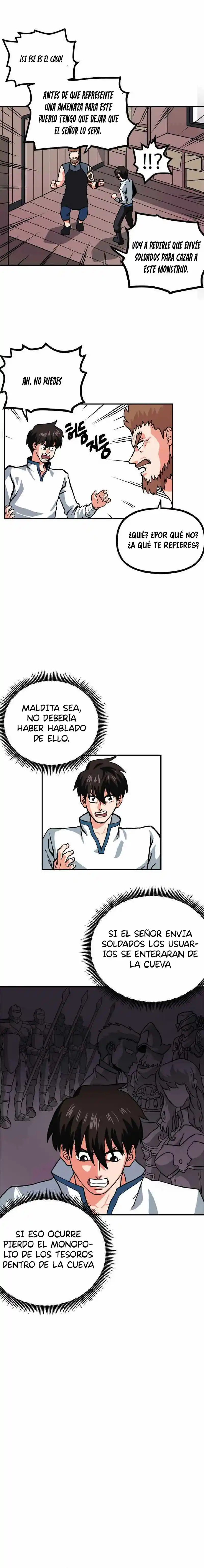 ARK (Taeha) - Capítulo 9 - Página 13 - LectorTMOo