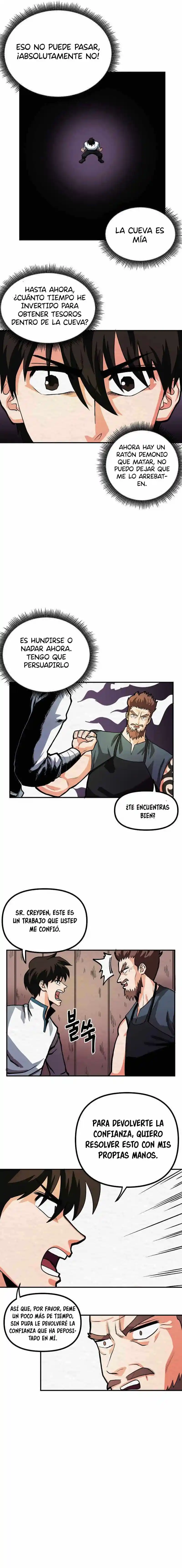 ARK (Taeha) - Capítulo 9 - Página 14 - LectorTMOo