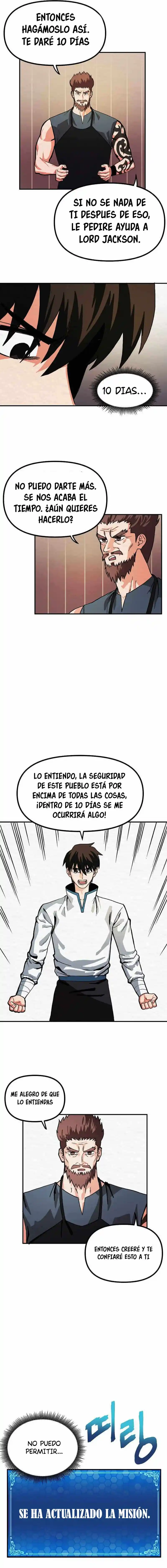 ARK (Taeha) - Capítulo 9 - Página 16 - LectorTMOo