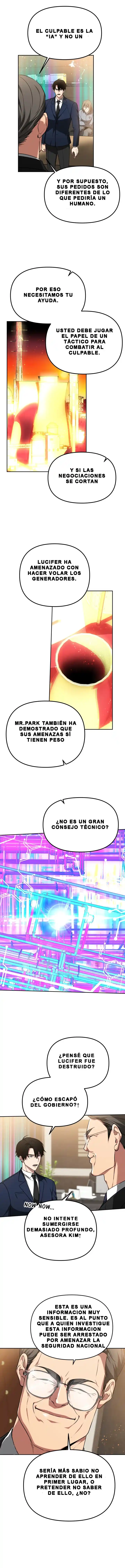 ARK THE LEGEND - Capítulo 1 - Página 13 - LectorTMOo