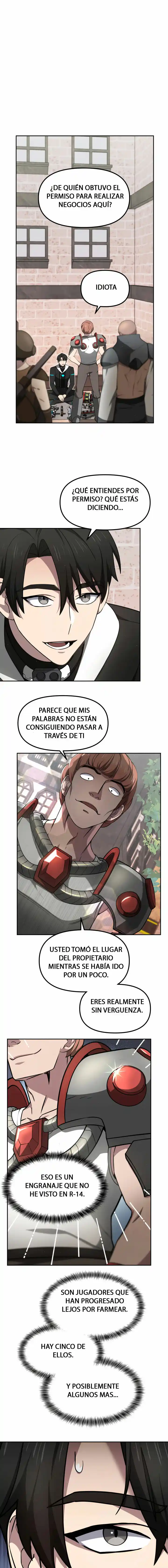 ARK THE LEGEND - Capítulo 10 - Página 2 - LectorTMOo