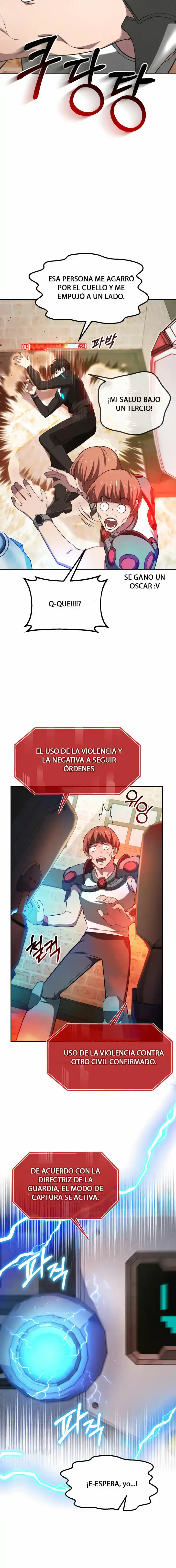 ARK THE LEGEND - Capítulo 10 - Página 13 - LectorTMOo
