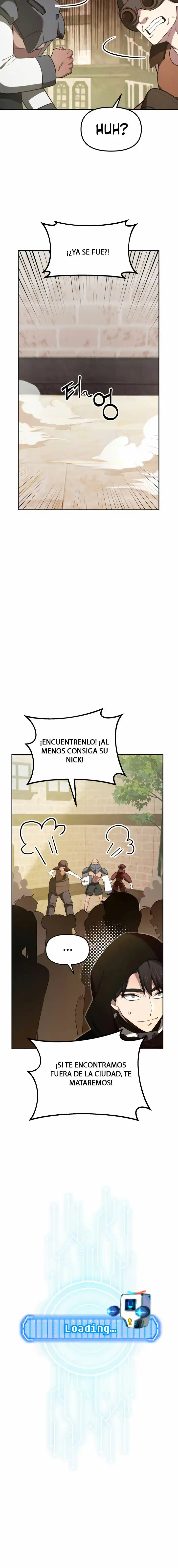 ARK THE LEGEND - Capítulo 10 - Página 15 - LectorTMOo