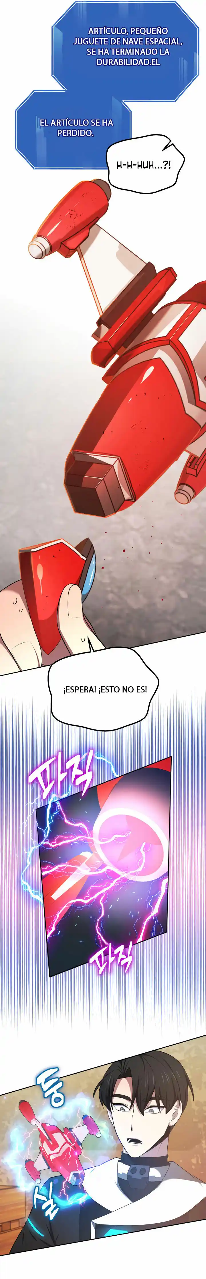 ARK THE LEGEND - Capítulo 10 - Página 20 - LectorTMOo