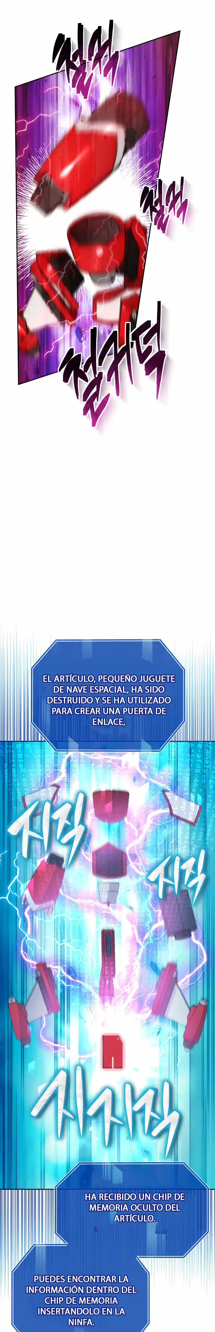 ARK THE LEGEND - Capítulo 10 - Página 21 - LectorTMOo