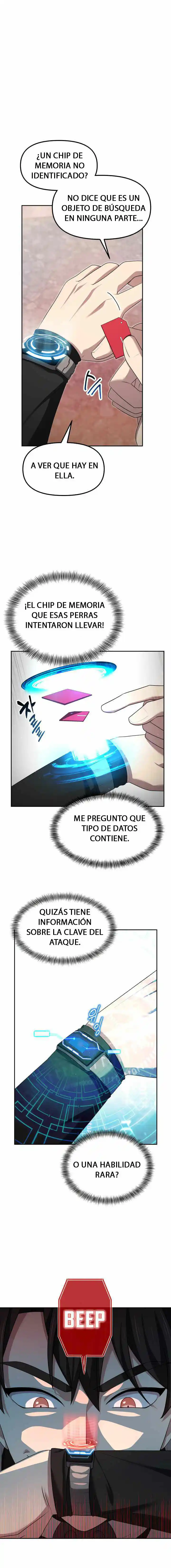 ARK THE LEGEND - Capítulo 11 - Página 6 - LectorTMOo