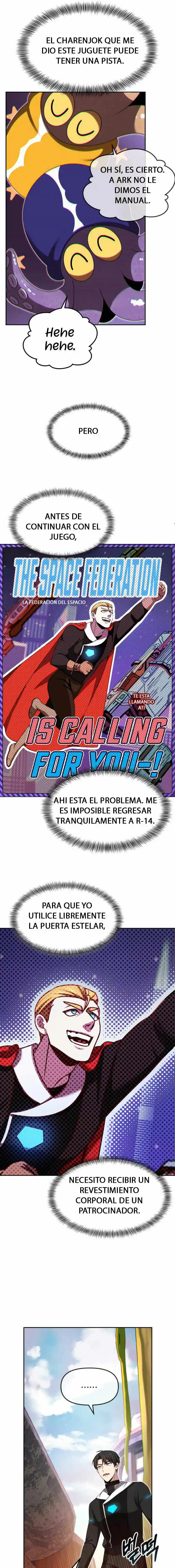 ARK THE LEGEND - Capítulo 11 - Página 8 - LectorTMOo