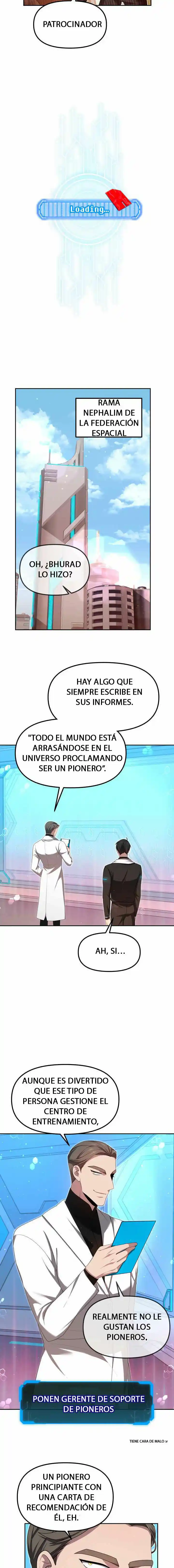 ARK THE LEGEND - Capítulo 11 - Página 9 - LectorTMOo
