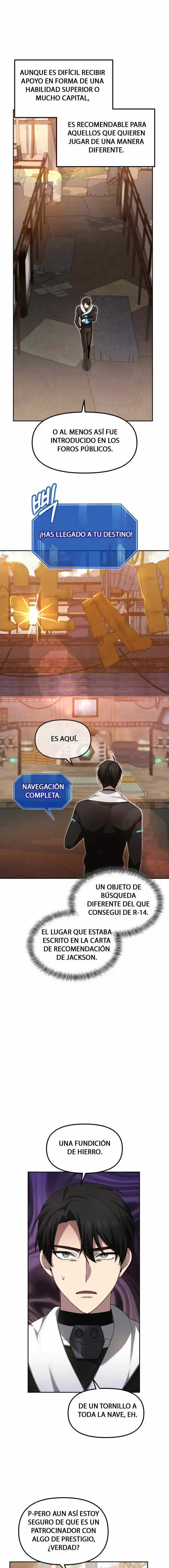 ARK THE LEGEND - Capítulo 11 - Página 21 - LectorTMOo