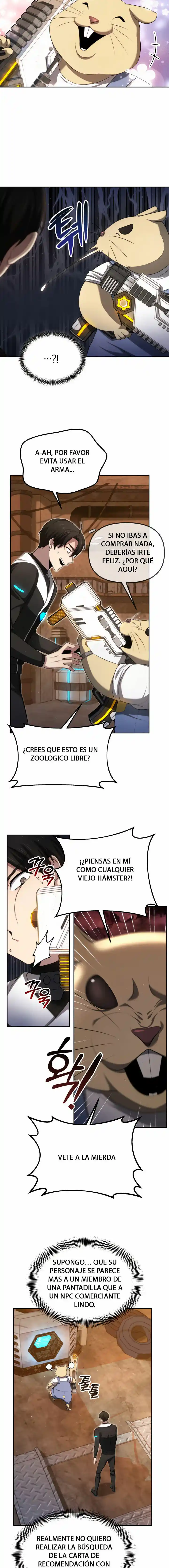 ARK THE LEGEND - Capítulo 12 - Página 3 - LectorTMOo