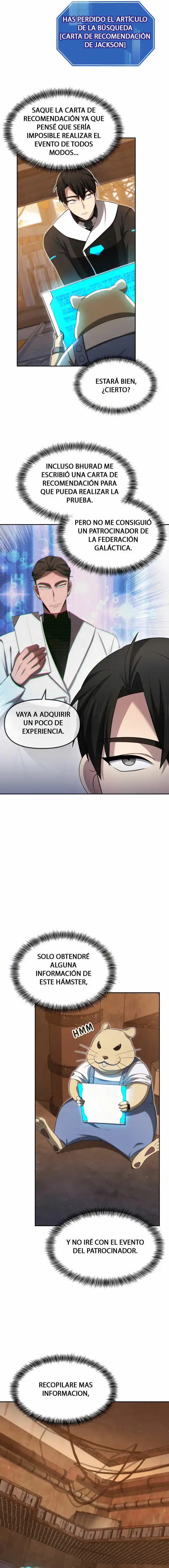 ARK THE LEGEND - Capítulo 12 - Página 8 - LectorTMOo