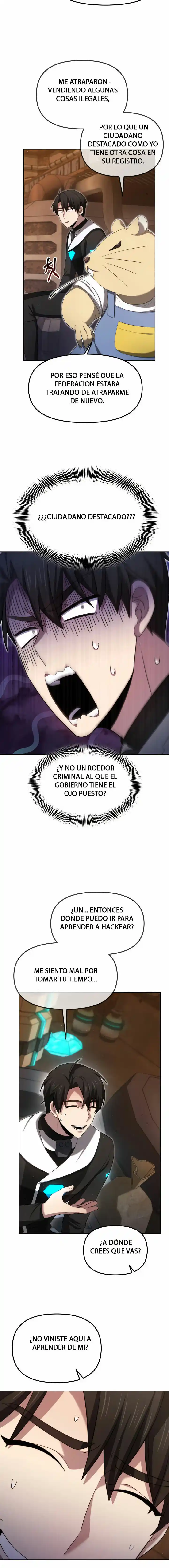 ARK THE LEGEND - Capítulo 12 - Página 10 - LectorTMOo