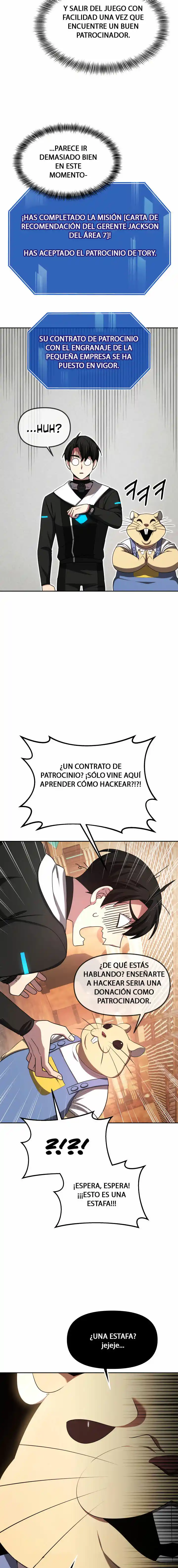 ARK THE LEGEND - Capítulo 12 - Página 15 - LectorTMOo